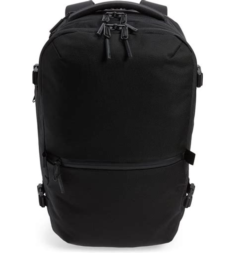 aer backpack in store.